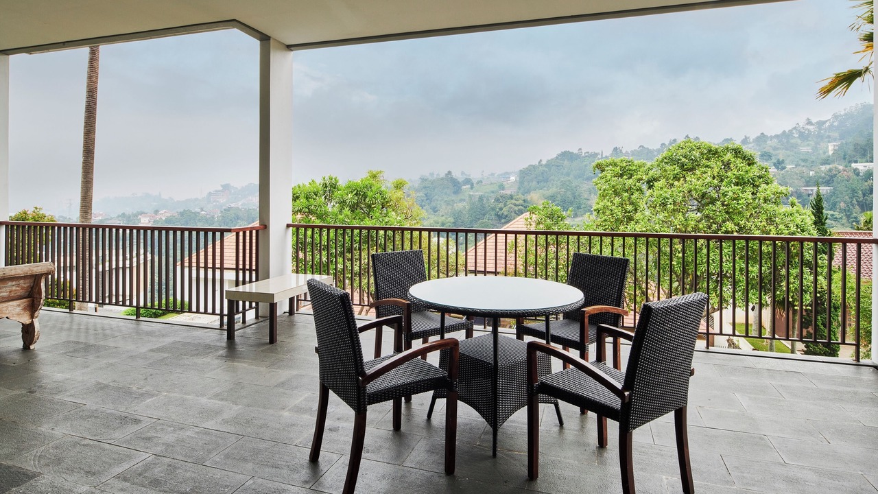Photo of Patio Balcony in Cigadung