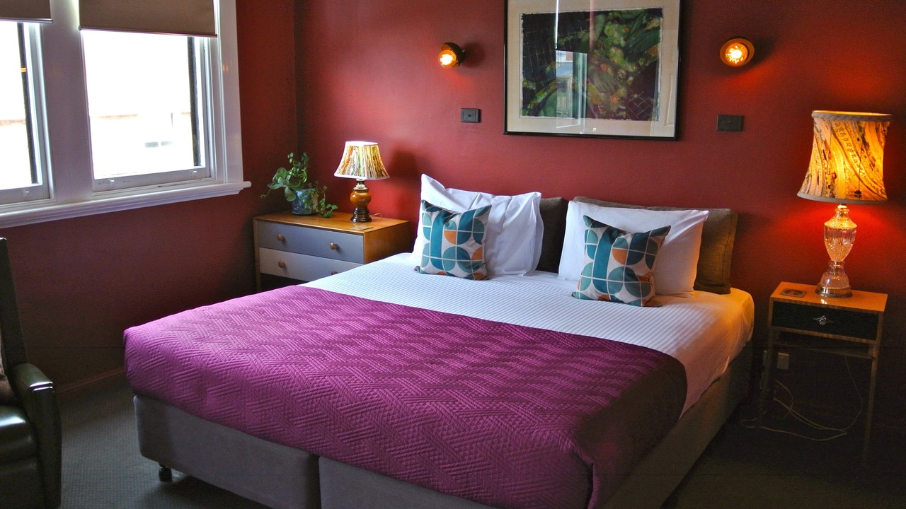 Photo of Bedroom in Cessnock