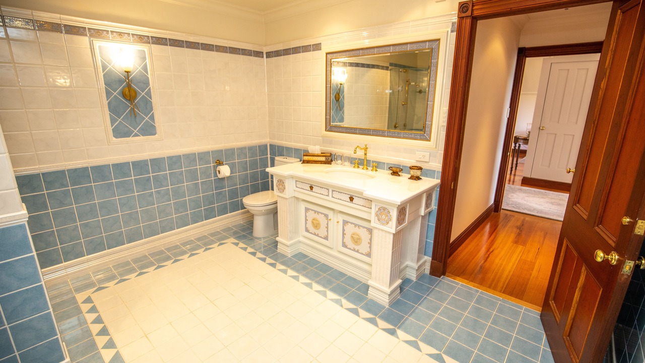 Photo of Bathroom in Karapiro