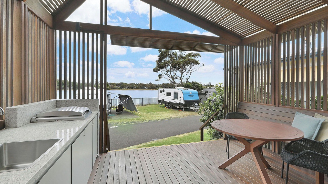 Photo of Patio Balcony in East Ballina