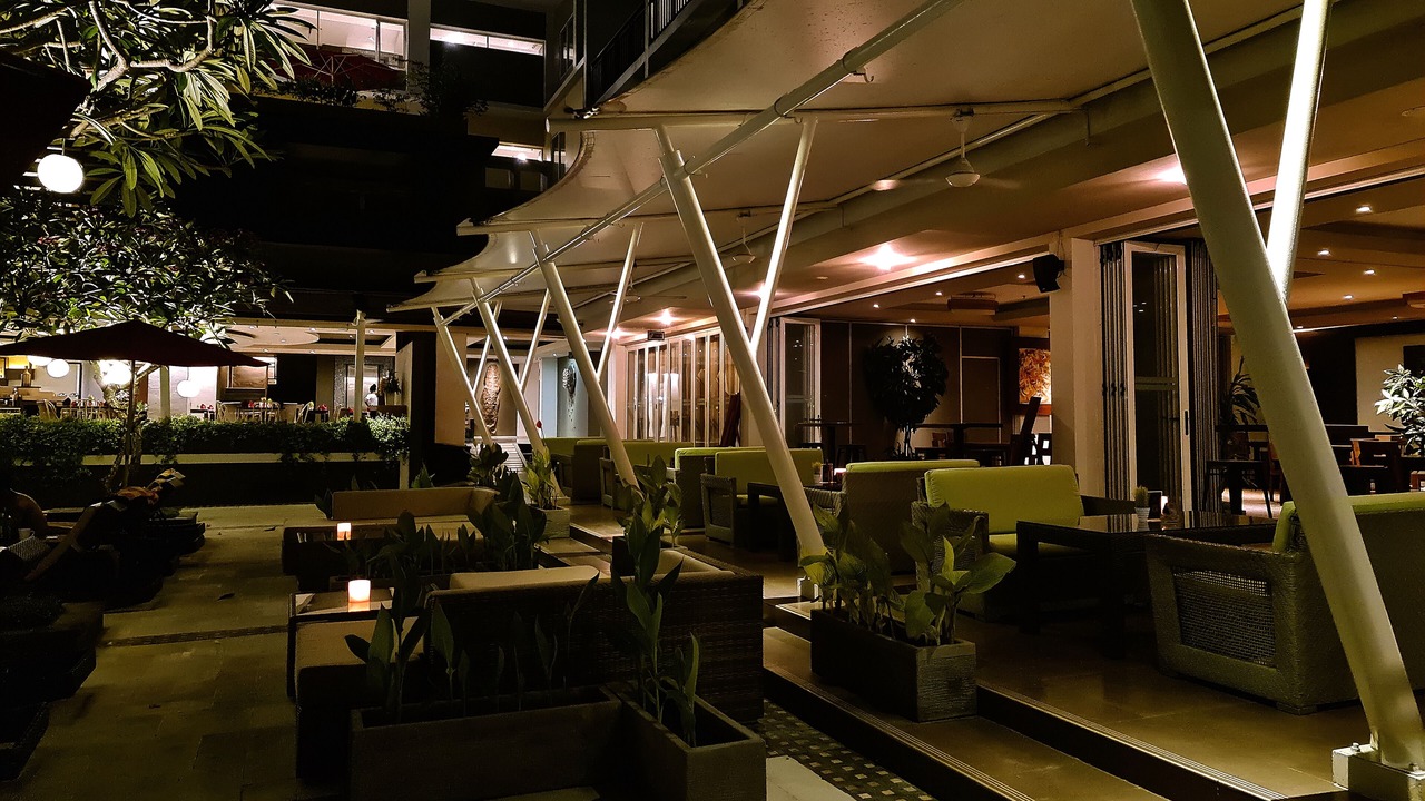 Photo of Patio Balcony in Raya Kuta
