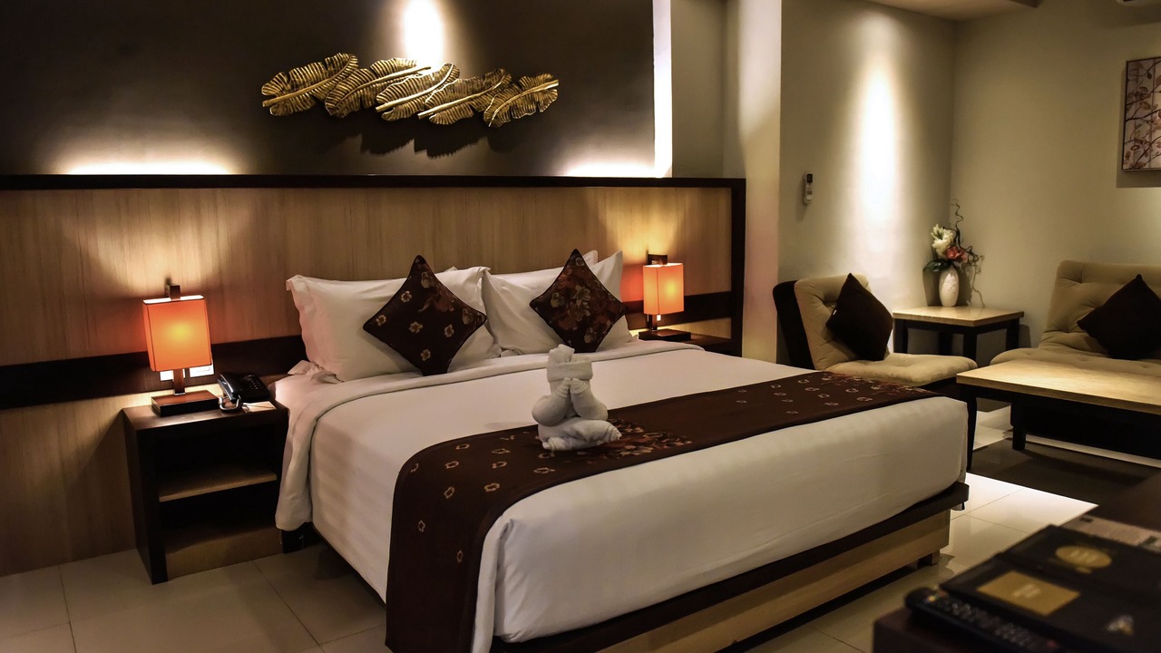 Photo of Bedroom in Raya Kuta