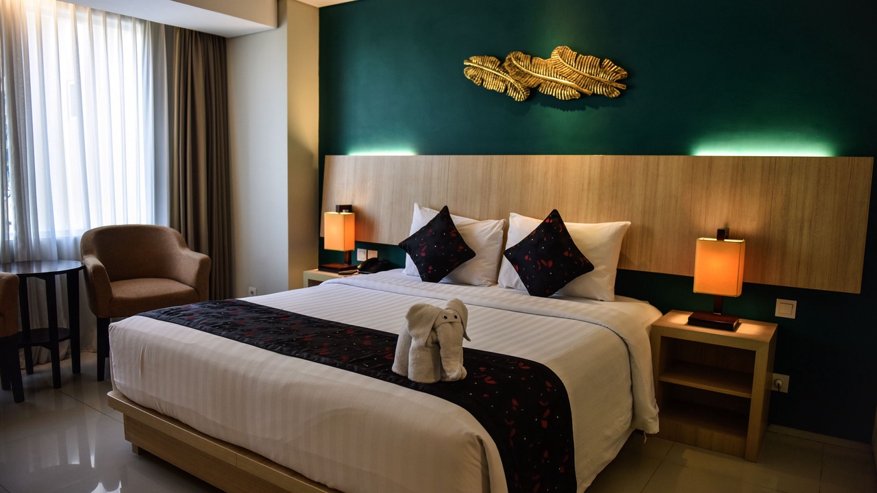 Photo of Bedroom in Raya Kuta