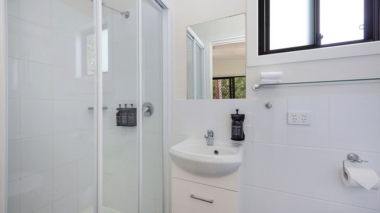 Photo of Bathroom in Nambucca Heads