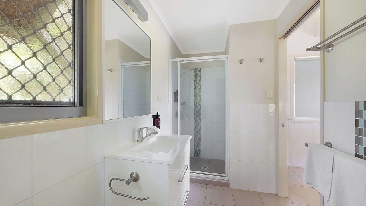 Photo of Bathroom in Nambucca Heads