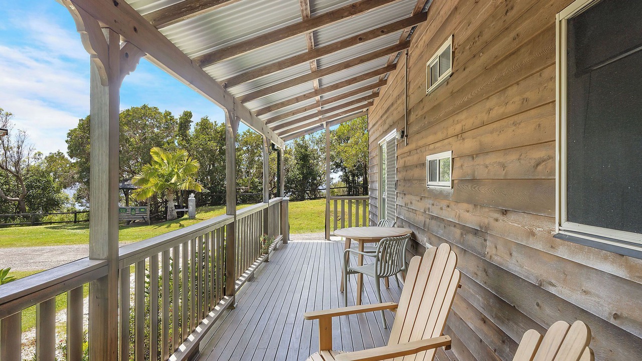 Photo of Patio Balcony in Nambucca Heads