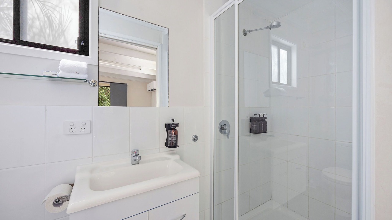Photo of Bathroom in Nambucca Heads