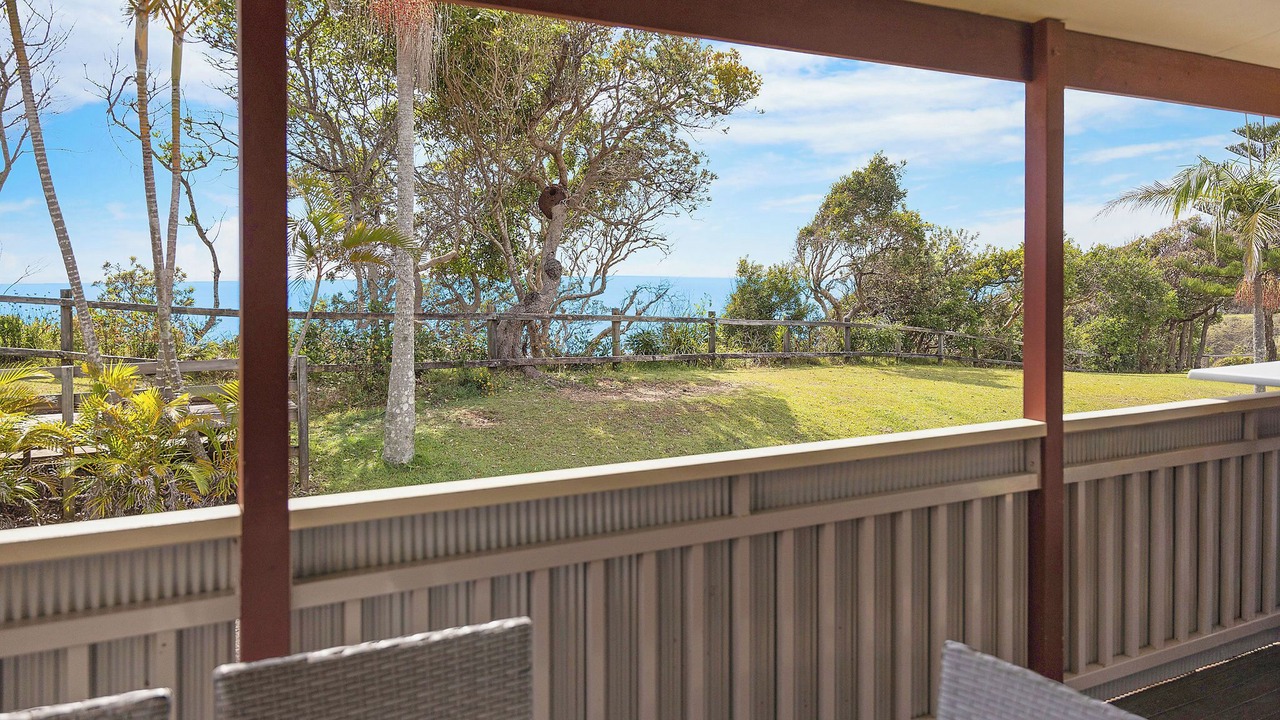 Photo of Patio Balcony in Nambucca Heads