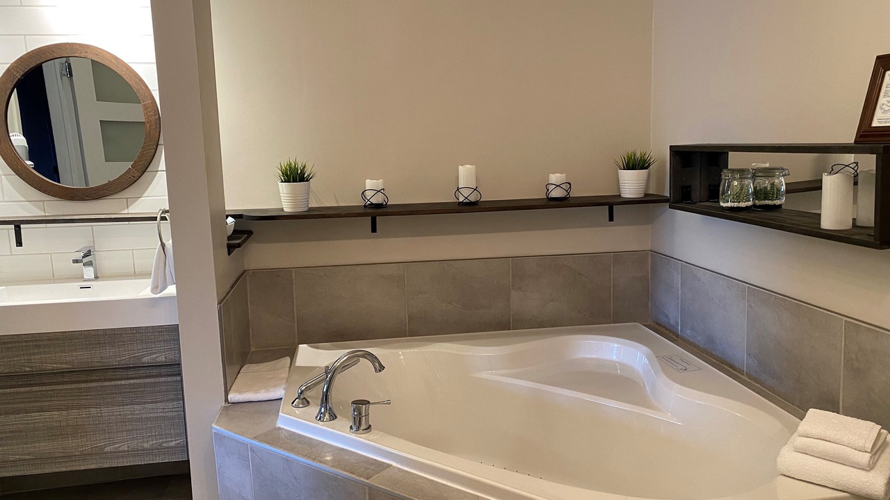 Photo of Bathroom in Montmagny