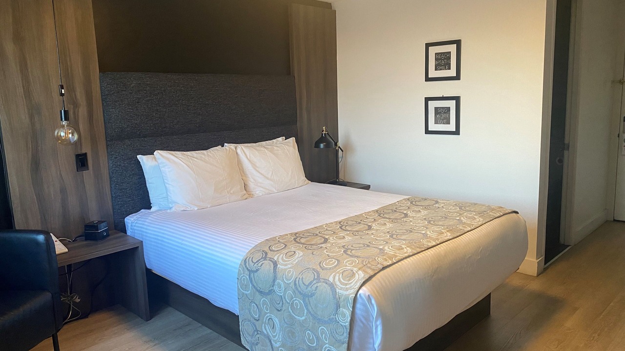 Photo of Bedroom in Montmagny