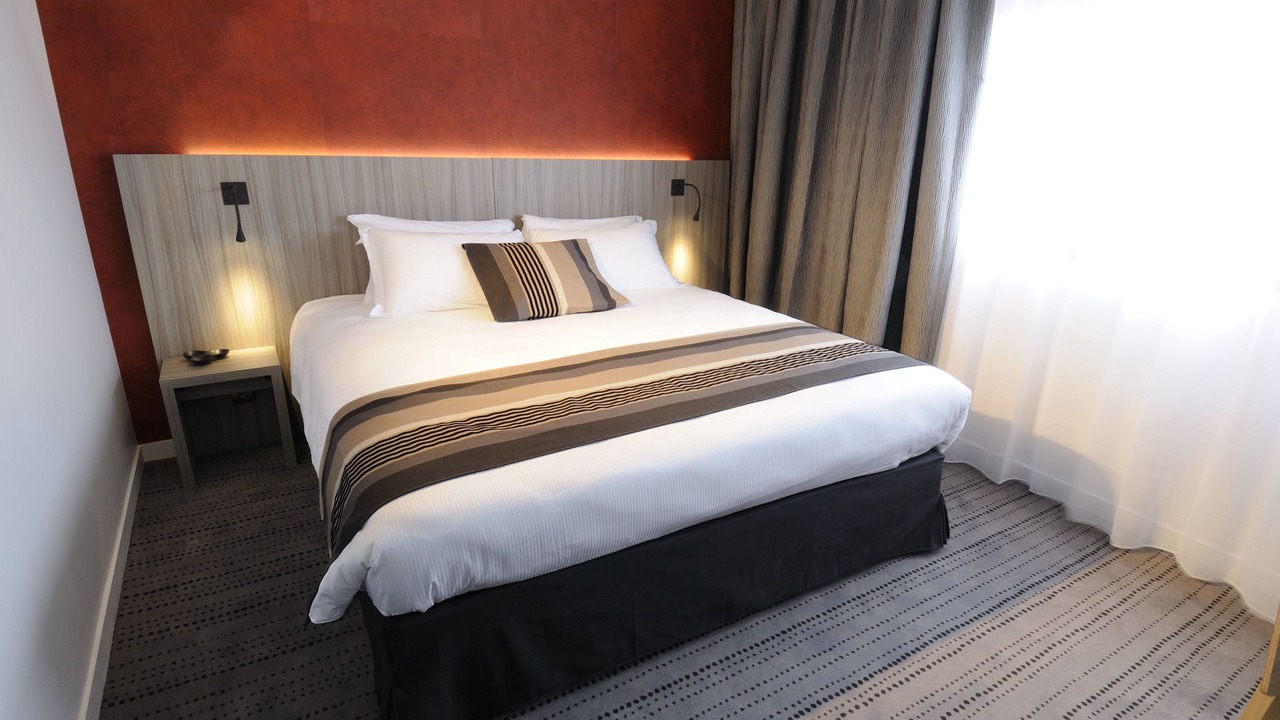 Photo of Bedroom in Chassieu