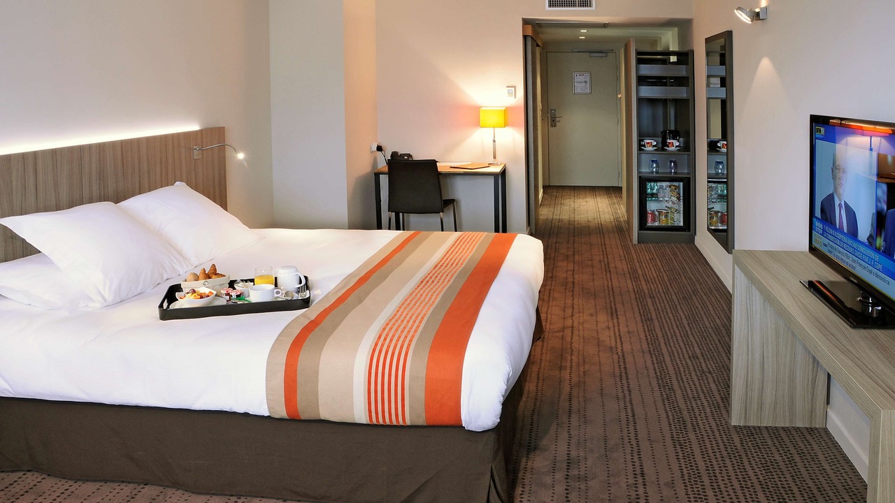 Photo of Bedroom in Chassieu