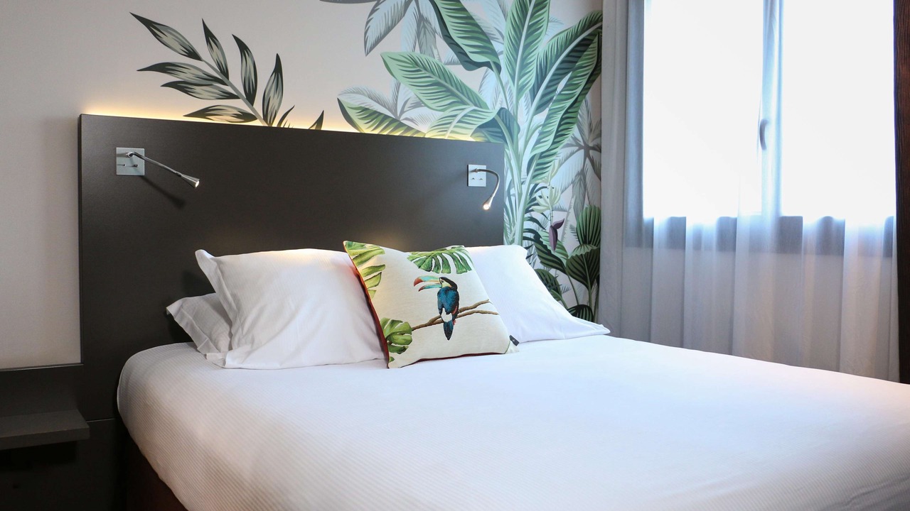 Photo of Bedroom in Chassieu