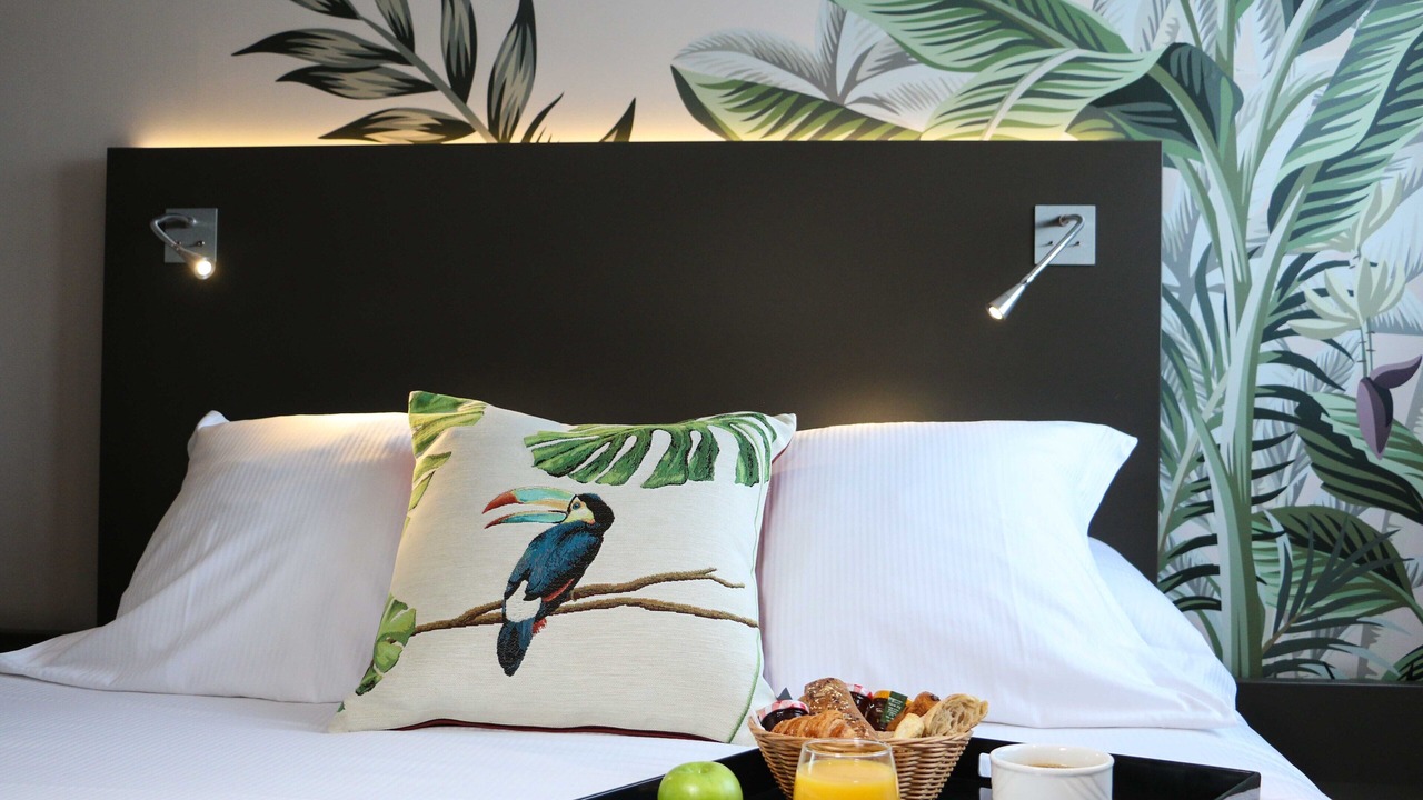 Photo of Bedroom in Chassieu