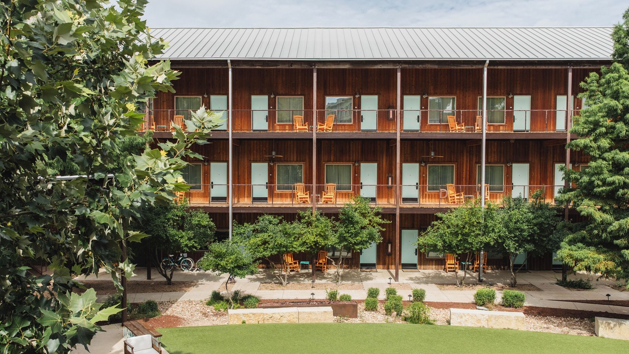 Photo of Outdoor in North Burnet