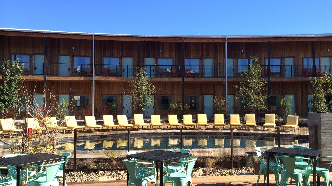 Photo of Outdoor in North Burnet