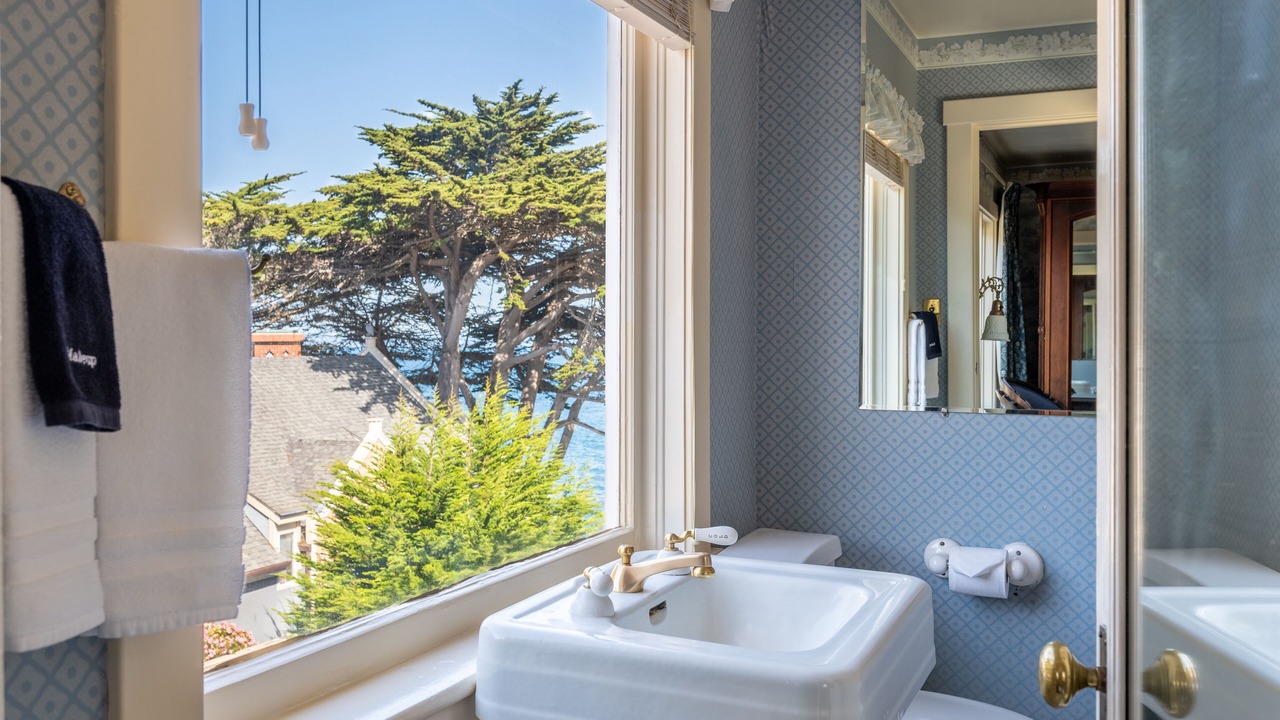 Photo of Bathroom in Pacific Grove