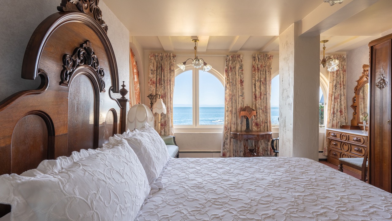 Photo of Bedroom in Pacific Grove