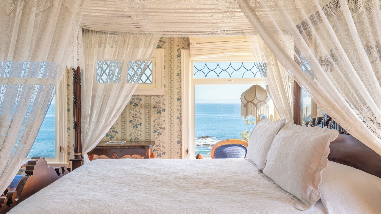 Photo of Bedroom in Pacific Grove