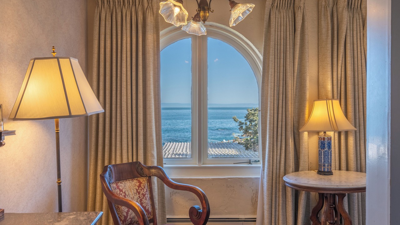 Photo of Bedroom in Pacific Grove