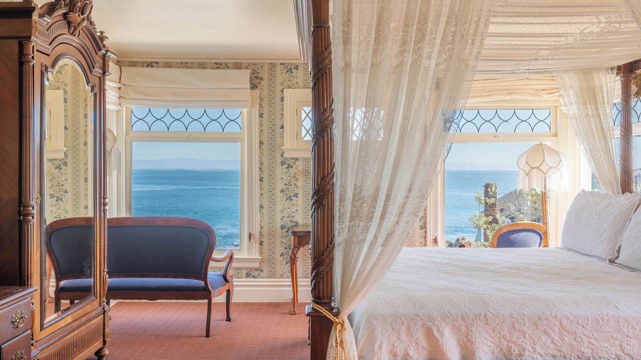 Photo of Bedroom in Pacific Grove