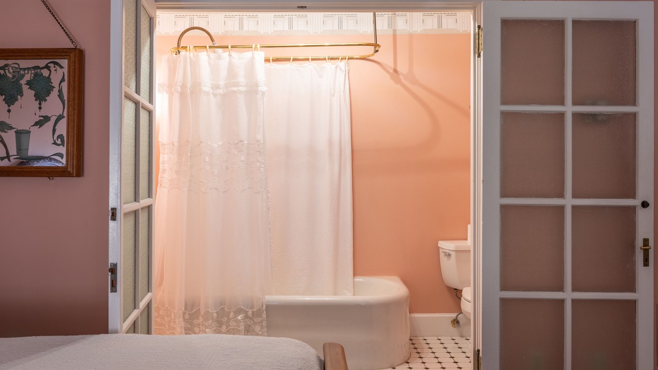 Photo of Bathroom in Pacific Grove