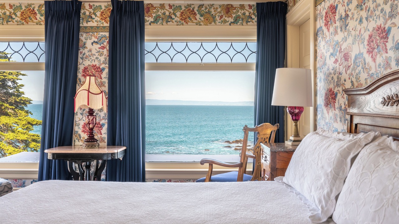 Photo of Bedroom in Pacific Grove