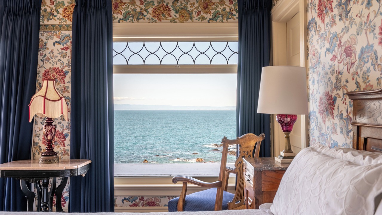 Photo of Bedroom in Pacific Grove