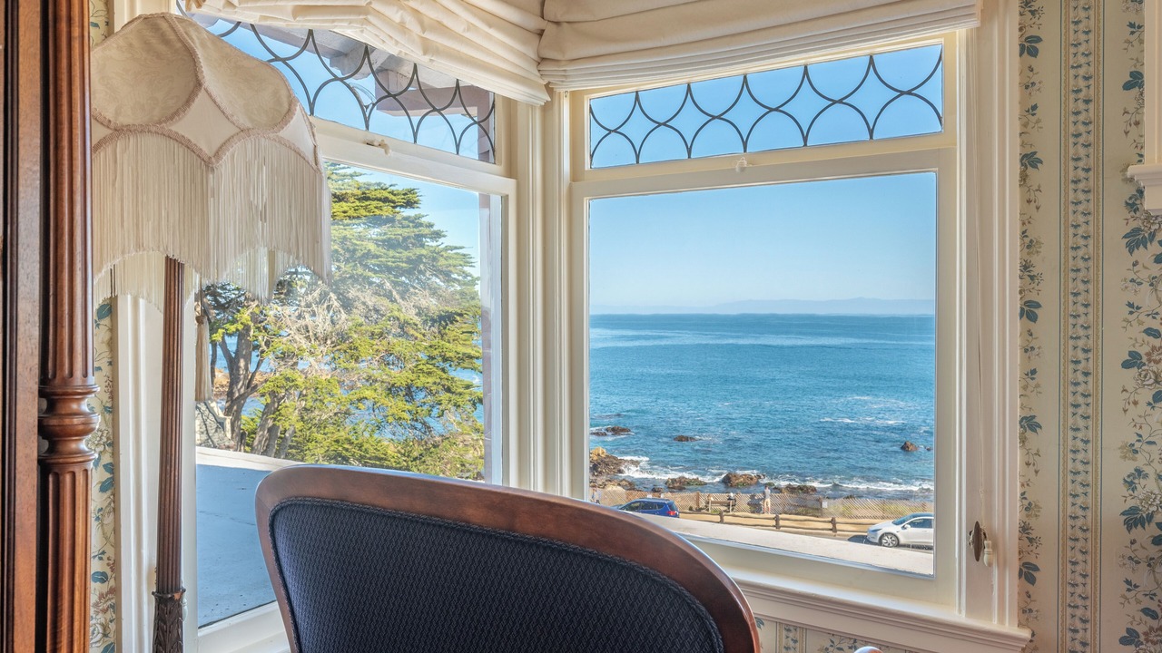 Photo of Bedroom in Pacific Grove