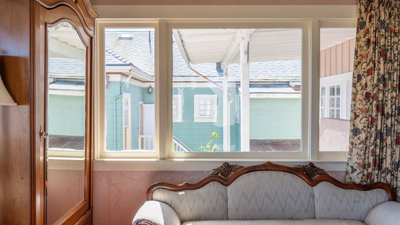 Photo of Bedroom in Pacific Grove