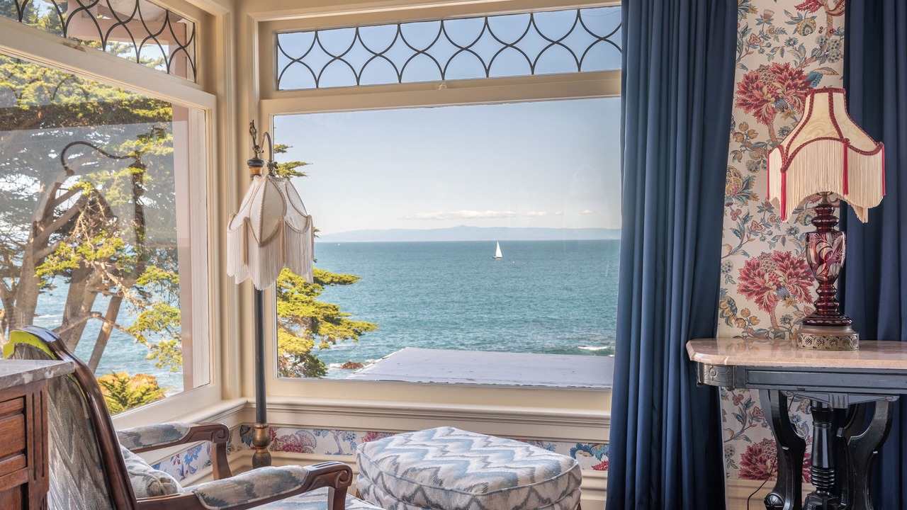 Photo of Bedroom in Pacific Grove
