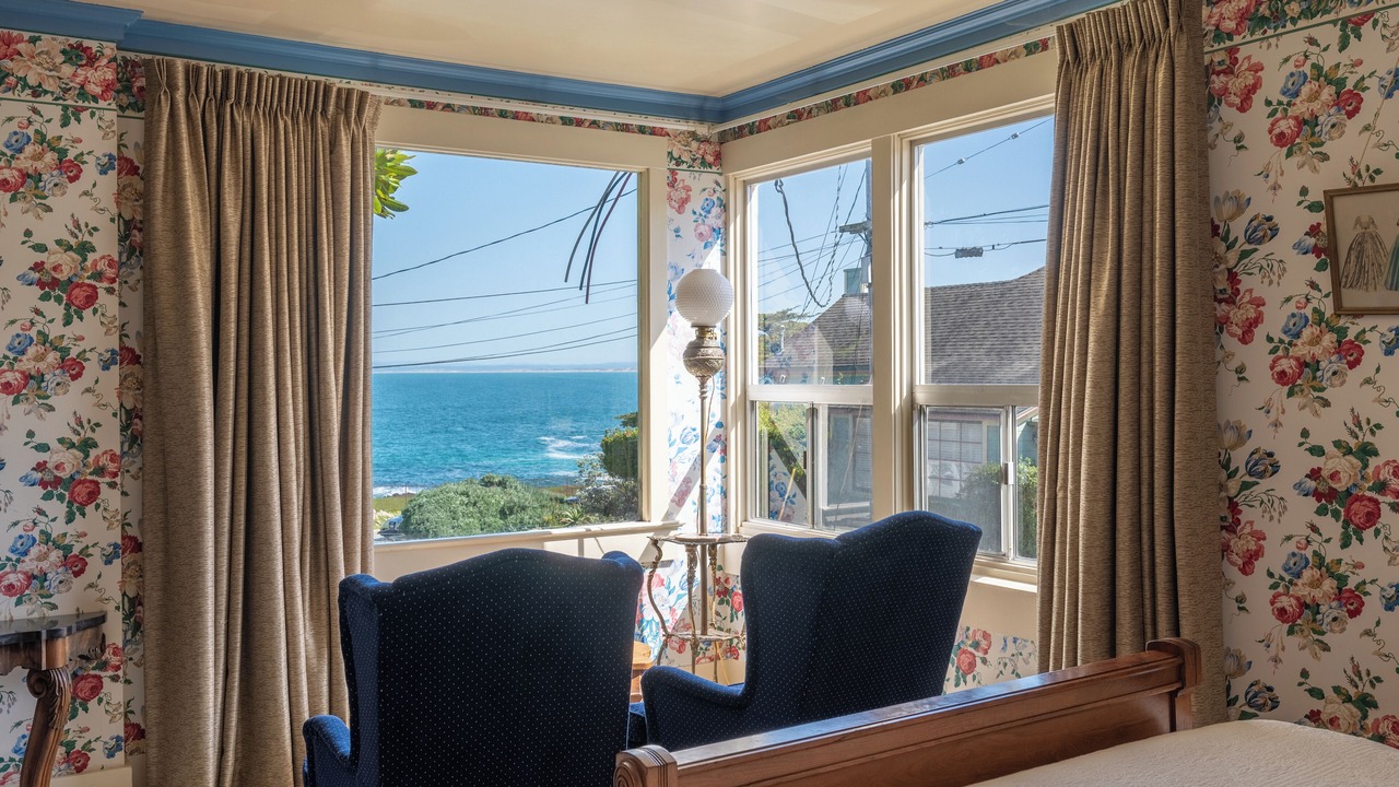 Photo of Bedroom in Pacific Grove
