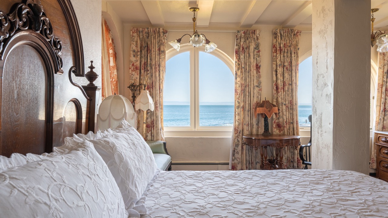 Photo of Bedroom in Pacific Grove