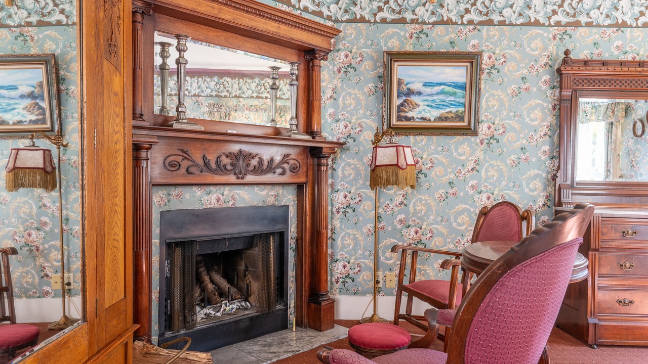 Photo of Bedroom in Pacific Grove