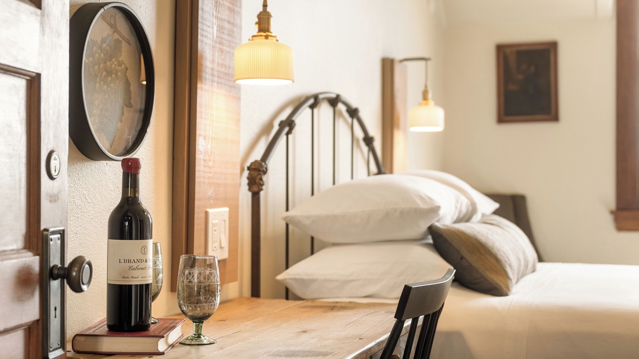 Photo of Bedroom in Sonoma