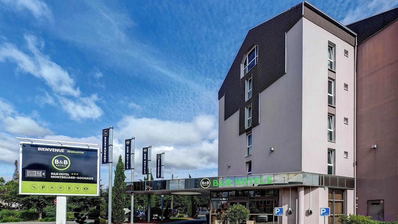 Photo of Outdoor in Sochaux