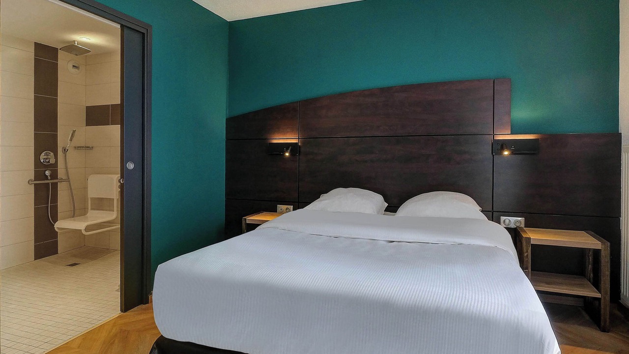 Photo of Bedroom in Sochaux