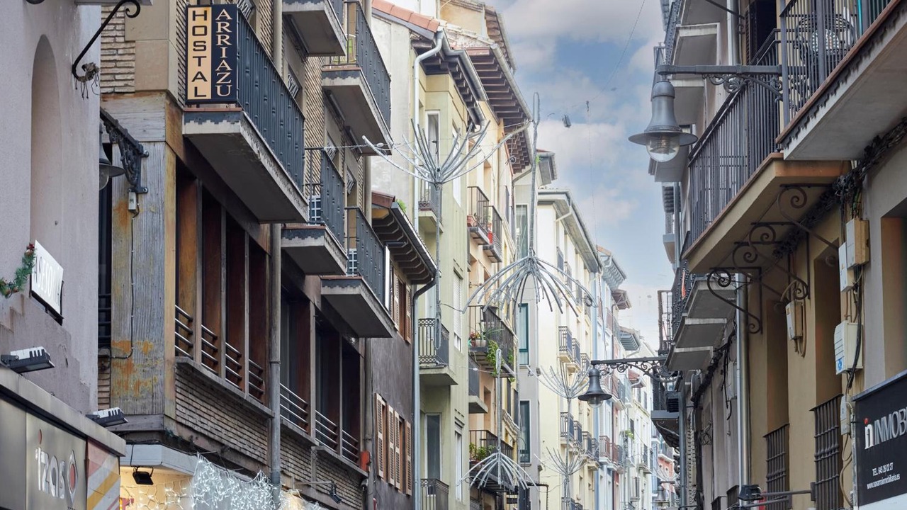 Photo of Outdoor in Pamplona City Centre
