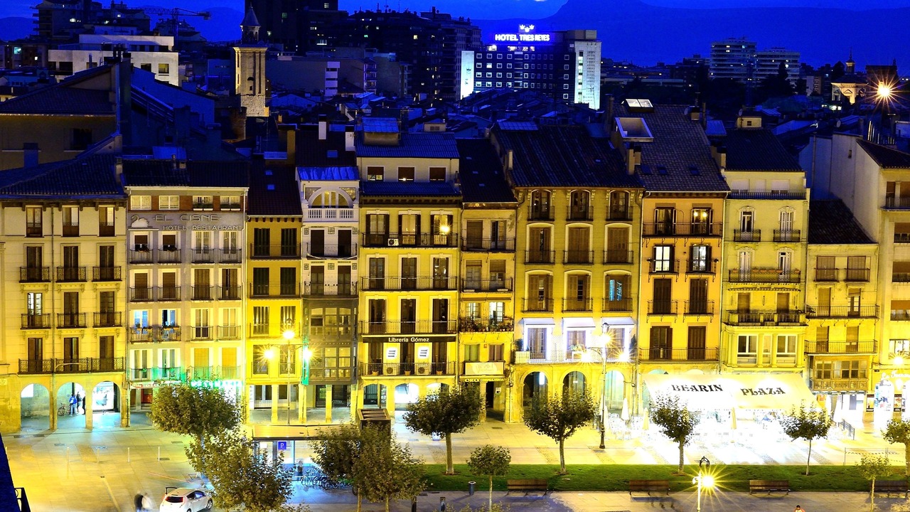Photo of Outdoor in Pamplona City Centre