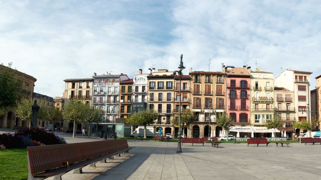 Photo of Outdoor in Pamplona City Centre