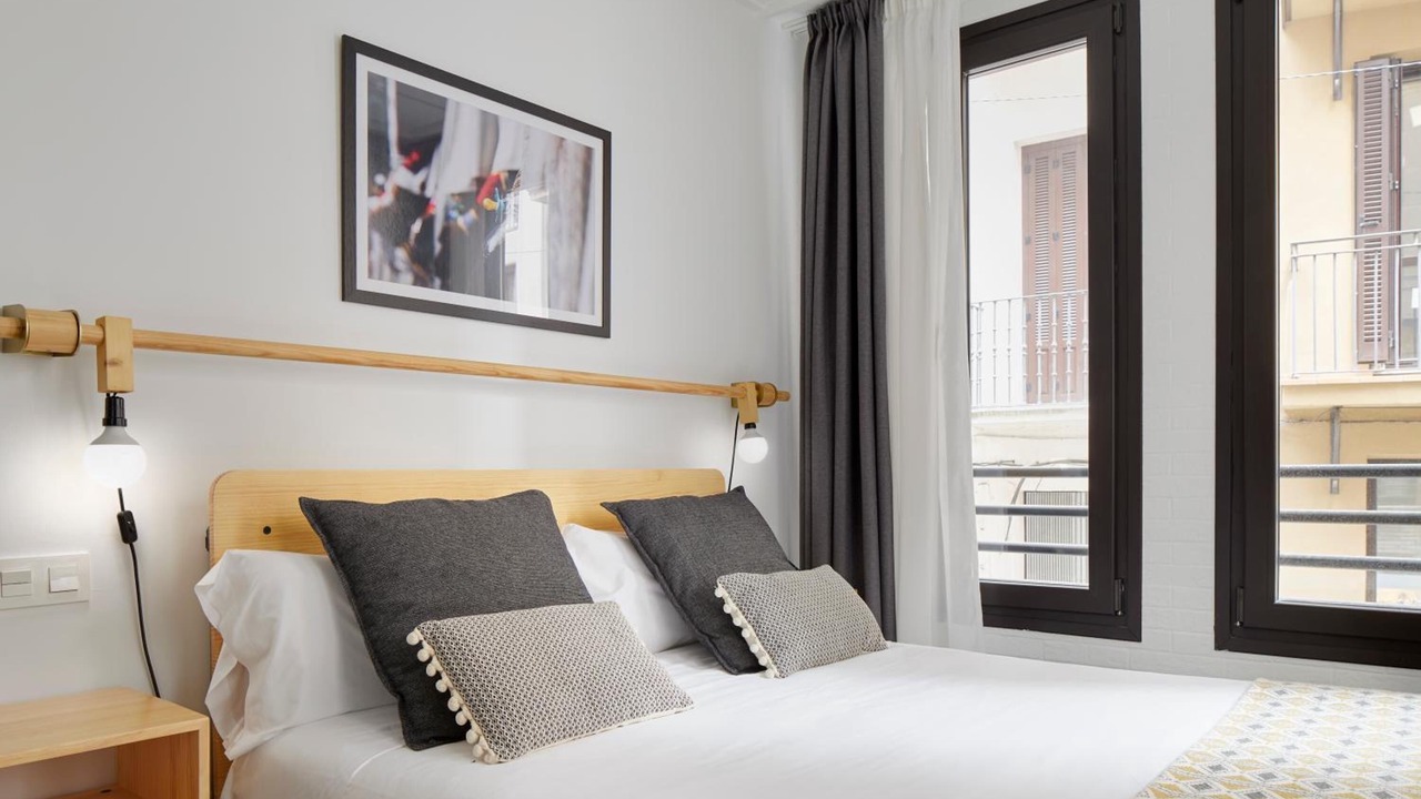 Photo of Bedroom in Pamplona City Centre