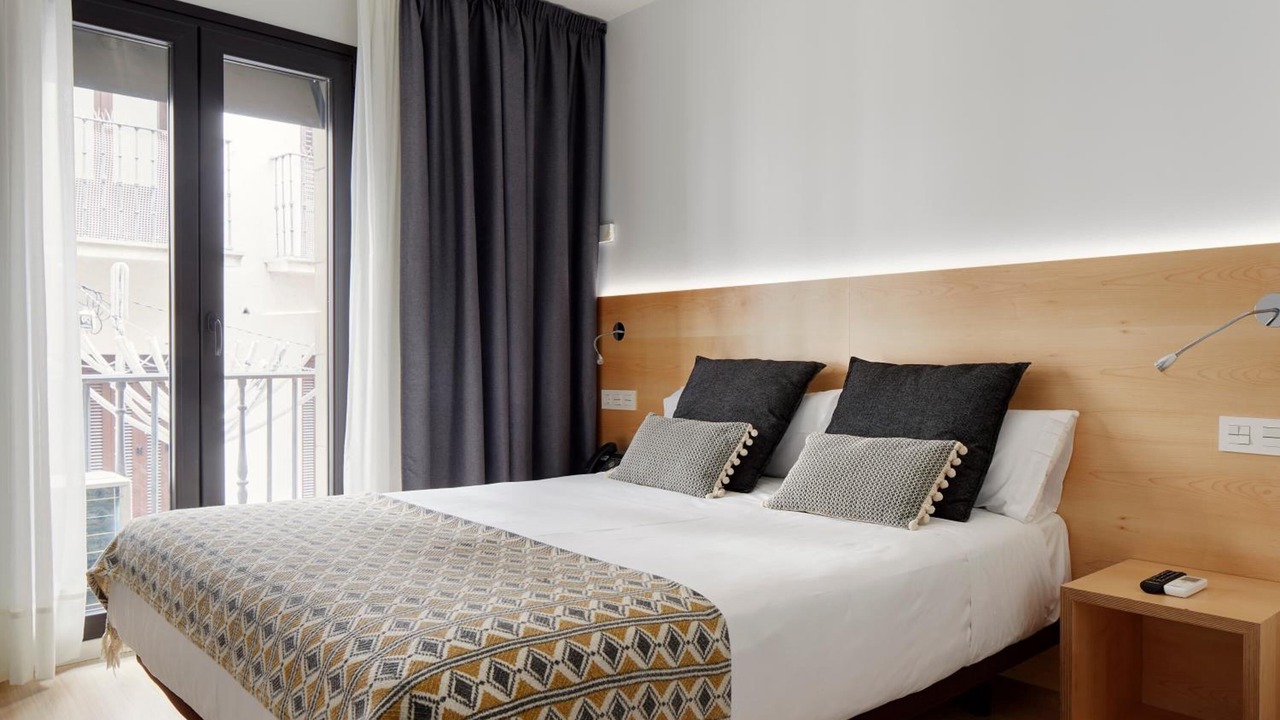 Photo of Bedroom in Pamplona City Centre