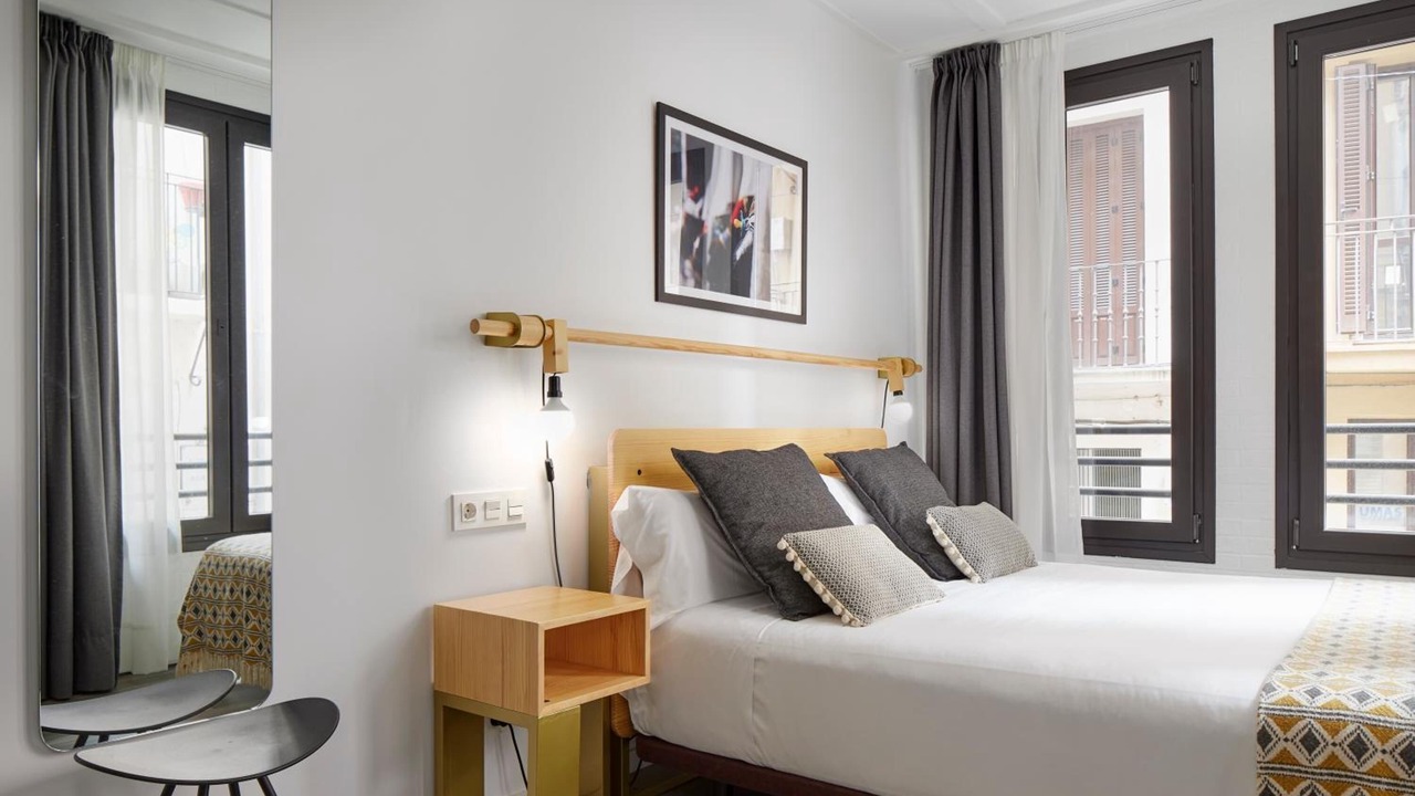 Photo of Bedroom in Pamplona City Centre