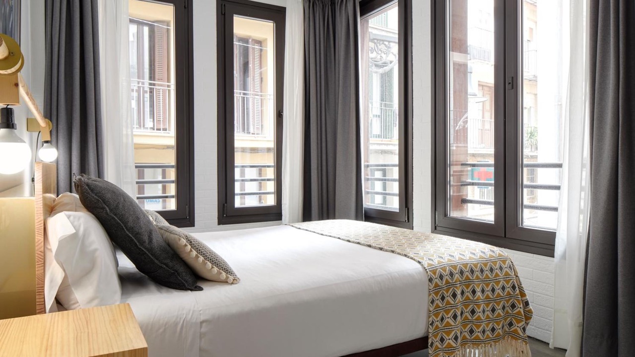 Photo of Bedroom in Pamplona City Centre