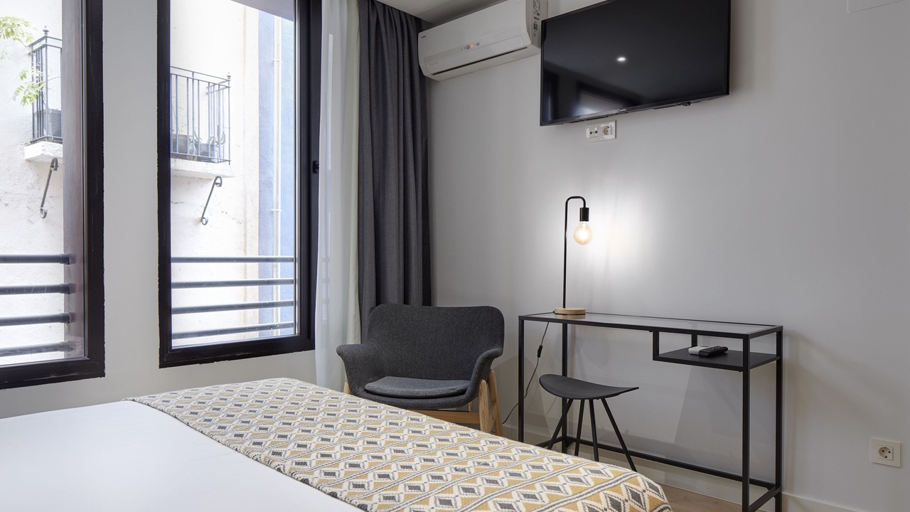 Photo of Bedroom in Pamplona City Centre
