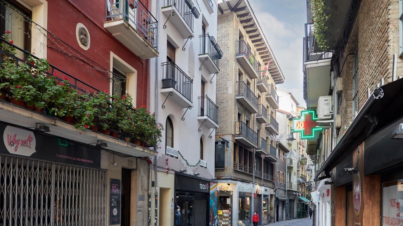 Photo of Outdoor in Pamplona City Centre