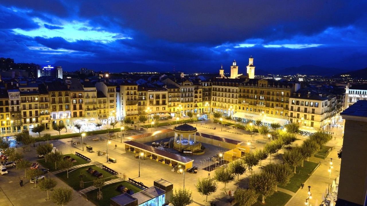 Photo of Outdoor in Pamplona City Centre