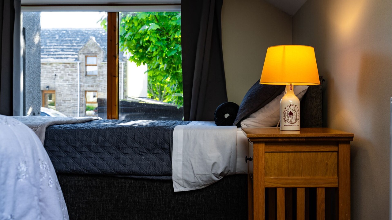 Photo of Bedroom in St. Margaret's Hope