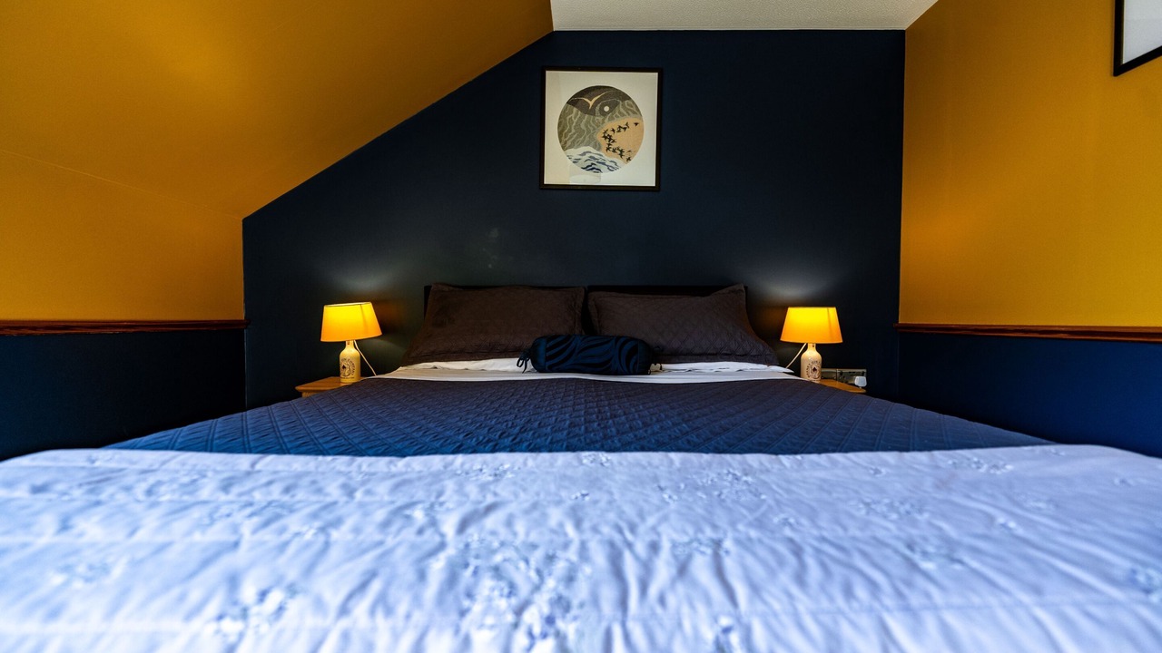 Photo of Bedroom in St. Margaret's Hope