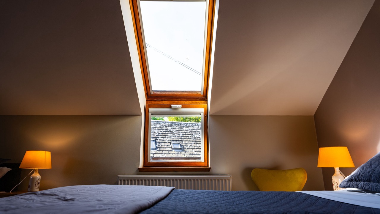 Photo of Bedroom in St. Margaret's Hope